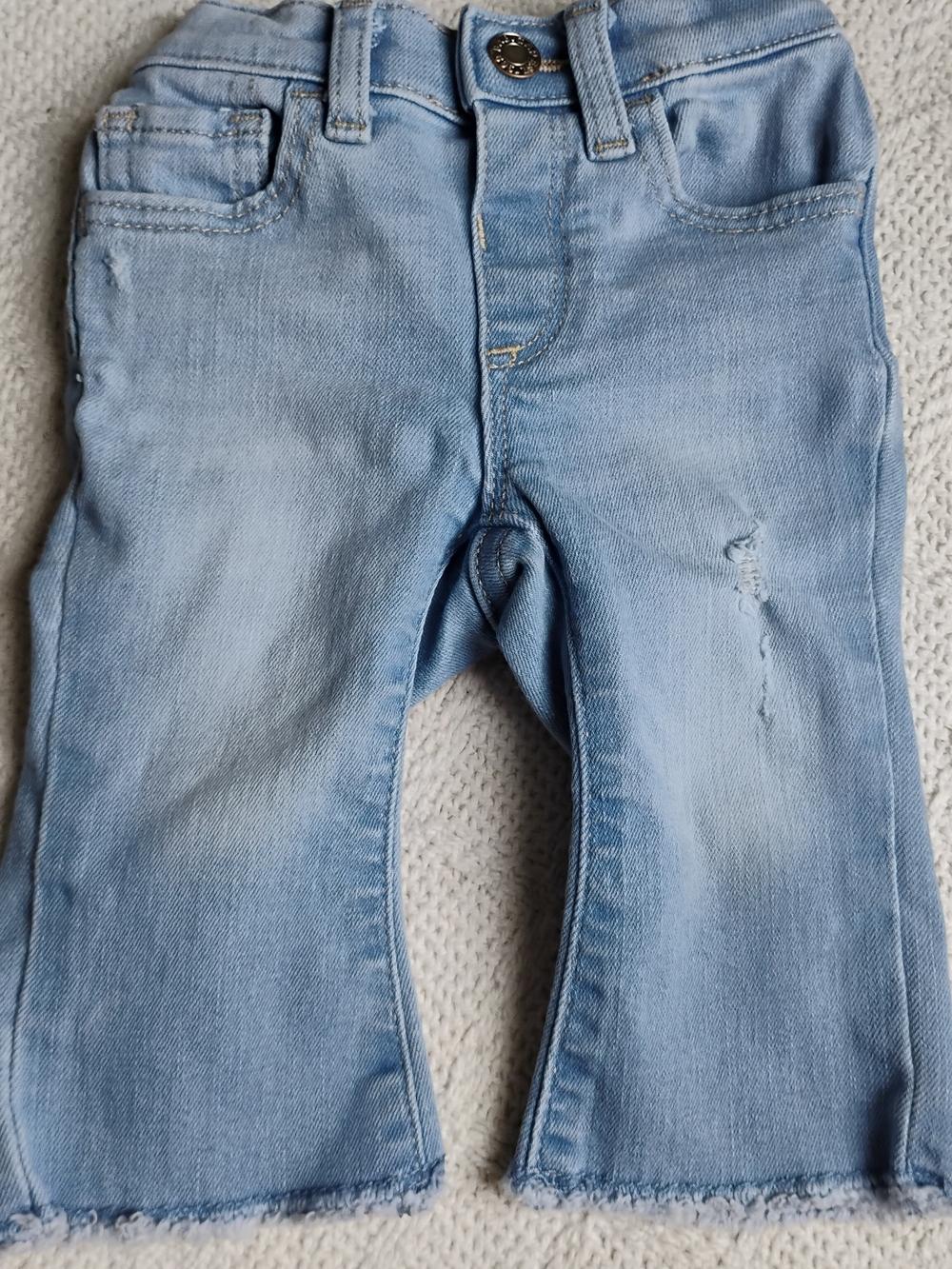 GAP Light Blue Kids Denim Jeans